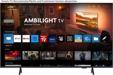 Philips 50PUS8000 Télévision 50 pouces 126 cm Smart TV LED 4K UHD