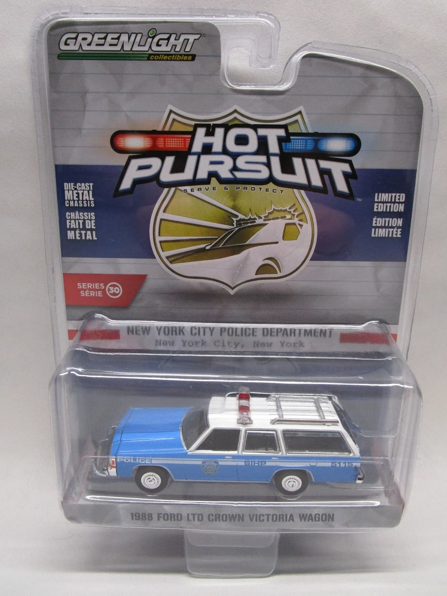 Greenlight 1:64 Scale Police Diecast & Toy Vehicles for sale | eBay