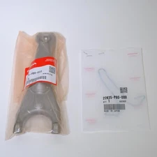 Honda ACURA Clutch Release Fork & Spring Set Genuine 22821-P80-010 22835-P80-000