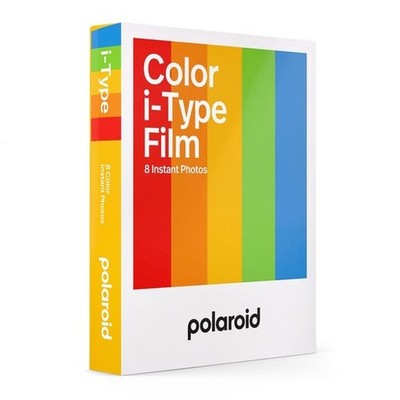 Polaroid Sofortbildfilm Color für I-TYPE Kameras!! Prod.Datum 09/2025