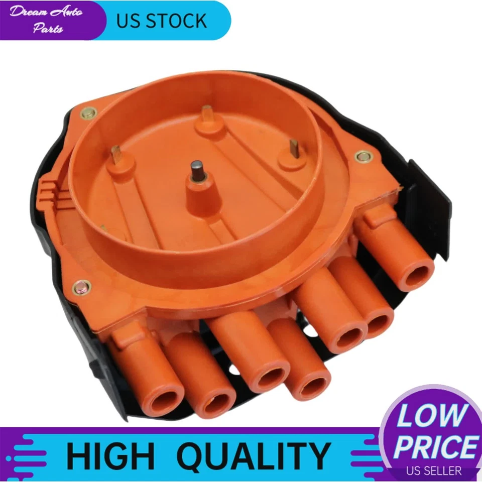 Kit distribuidor encendido rotor y tapa nuevo para BMW 325i 525i 533i 535i 733i M5 M6 Foto 4 de 4