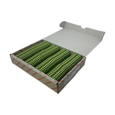 Weidmüller EK 4/35 PE Ground Terminal 4 mm2 Screw Green-Yellow 100 Pcs