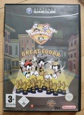 Animaniacs The Great Edgar Hunt - Nintendo Ga...
