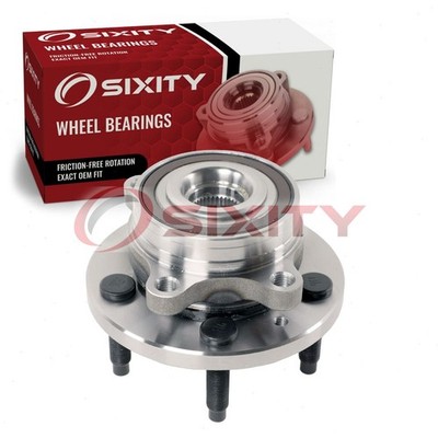 Sixity 513275 Wheel Bearing Hub Assembly for HUB-36 HA590261 BT4Z-1104-B hj