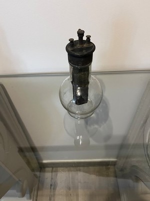 Wissenschaftliches Instrument - Granatbatterie - 20 cm - 19. Jh. - Batterie Nr. 1