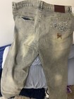After Market Jeans Size 36 New Nice Pattern Gray — photo 2