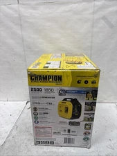 Champion Power Equipment 2500-Watt Ultralight Portable Inverter Generator