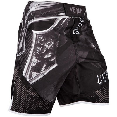 Gladiator 3.0 Kampfshorts, Herren, XL, schwarz/weiß