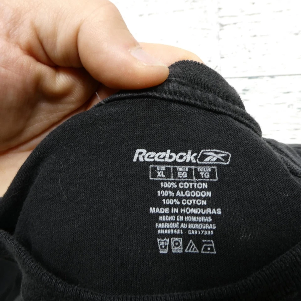 Camisa Minnesota Vikings Para Hombres XL NFL Fútbol Adrian Peterson 296 Yardas Reebok Foto 3 de 4