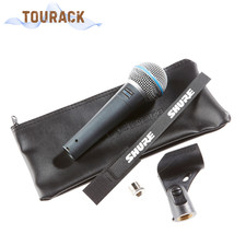 Shure BETA 58A Handheld Supercardioid Dynamic Microphone  TOURACK