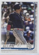 2019 Topps Update Austin Allen #US103 5ta