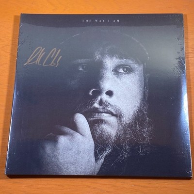Luke Combs The Way I Am Bootlegger Edition Vinyl Signed