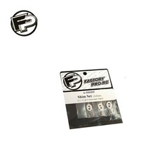 Factory Pro Shim Set 3x5mm (0,1, 0.2, 0.3m) 10 pcs each