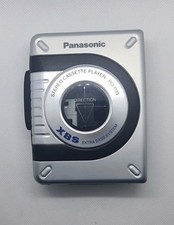 Panasonic RQ-P35 XBS Walkman Personal Stereo Cassette Player