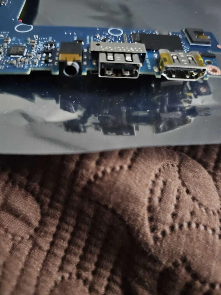 OEM DELL DF0X3 PRECISION 3480 IDB40 LA-M403P I5-1340P NVIDIA RTX A500 4GB GDDR6 - Image 3 of 3