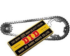 Kettensatz DID für San Yang / SYM Husky 125 N125A-6 95-05