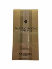 IMPERIALE by GUERLAIN PARIS 3.4oz Eau De Cologne Spray Sealed new In Box