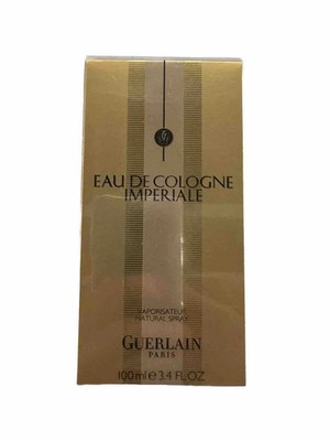 IMPERIALE by GUERLAIN PARIS 3.4oz Eau De Cologne Spray Sealed new In Box