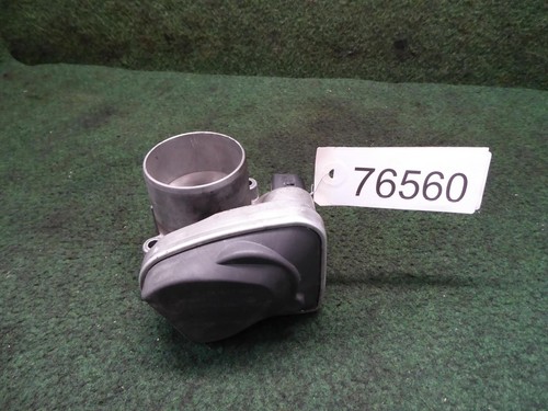 Drosselklappe 8200190230 Renault Megane III 1.6i 74KW Bj.2012