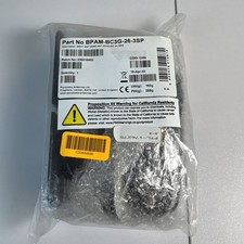 Panorama Antennas BPAM-BC3G-26-3SP Low profile cellular MIMO 2G/3G/4G Brand New