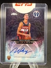 2025-26 Topps Chrome Will Riley Rookie Chromographs Auto Wizards RC #CHR-WR