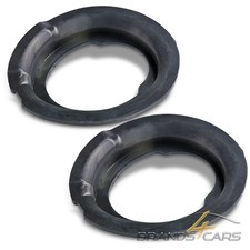 2x ATEC FEDERAUFLAGE VORNE UNTEN FÜR BMW 3-ER E46 5-ER E39 E60 E61 6-ER Z4