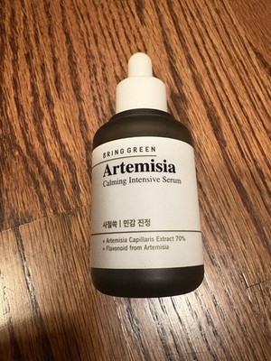 Bring Green Artemisia Calming Intensive Serum- New 40ml