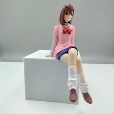 Anime Action Figure School Student PVC Model ...
