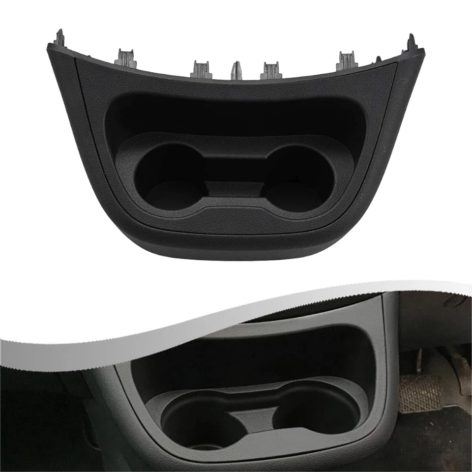 For Mercedes Vito Metris W447 Centre Console Cup Holder Frame A44768008319051 - Image 3 of 4