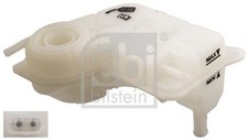FEBI BILSTEIN 104823 Coolant Expansion Tank Cooling System Fits Audi A6