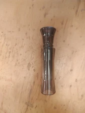 NWOB Duck Commander Shadow Single Reed Smokey Black Classic Duck Call 