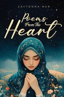 Zaytoona Nur | Poems From The Heart | Taschenbuch | Englisch (2025)