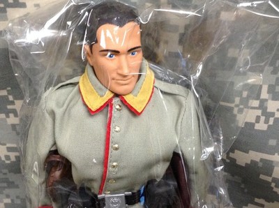 GI Joe Foreign Soldiers Collection WWI German Infantry Senior