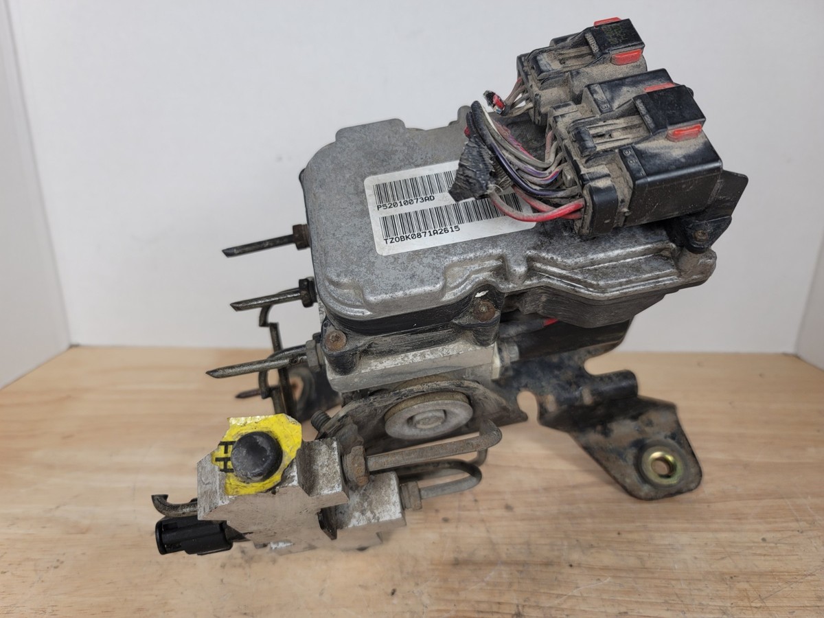 1998-2008 DODGE RAM 1500 2500 ABS ANTILOCK ACTUATOR + PUMP MODULE