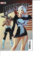 Black Cat 11 Punisher NM 2026 Glossy
