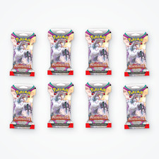 paldea evolved booster box japanese Pokmon TCG Scarlet & Violet: SV02  Bison's Games LLC Purpur developments in Paldea contains 10 cards and 1 base energy Pokmon Pokemon TCG: Scarlet &