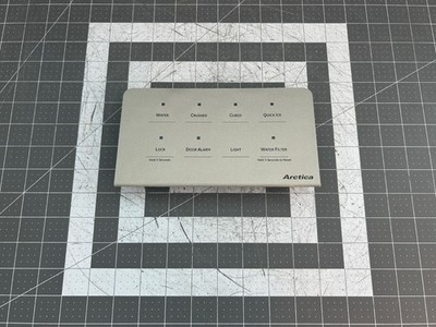 GE Refrigerator Dispenser Control Board P# WR55X10586