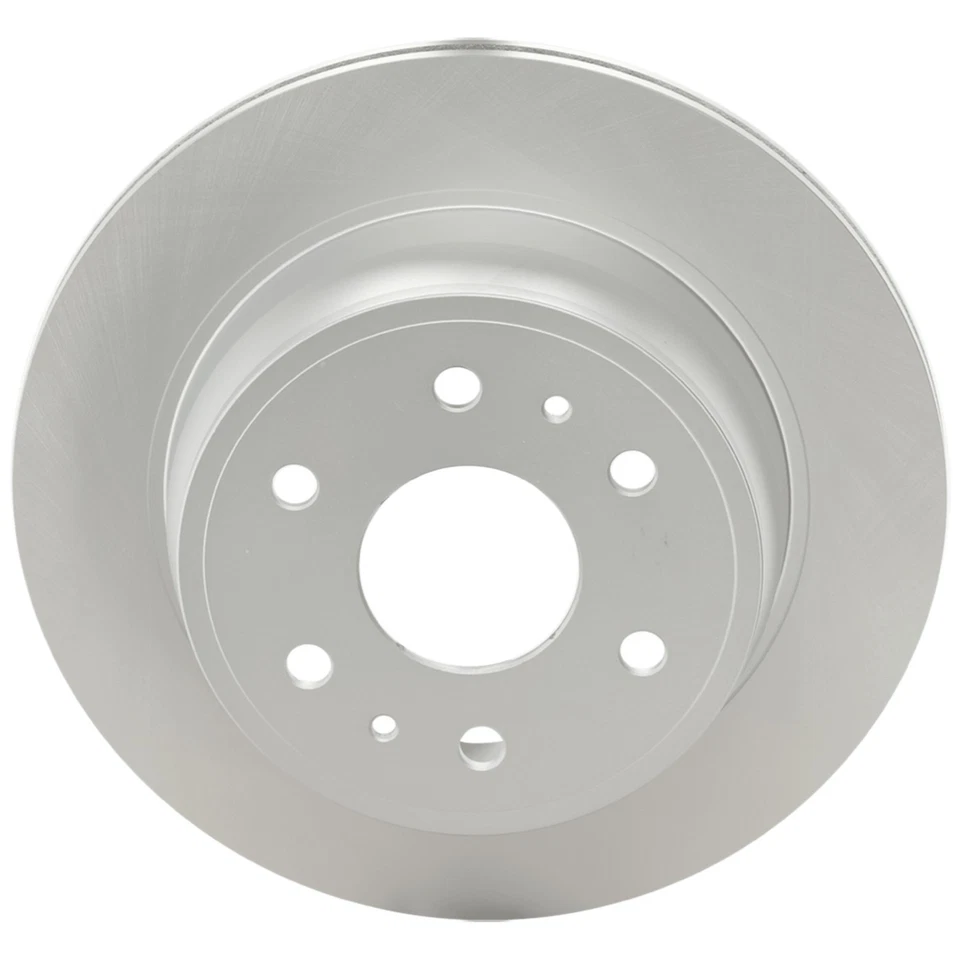 Rear Brake Disc Rotors and Pads Kit for Chevy Chevrolet Tahoe GMC Yukon Escalade Foto 2 de 4