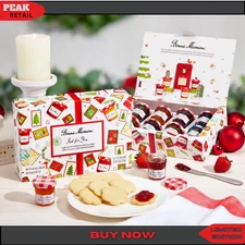 Bonne Maman Holiday Gift Set – 8 Mini Jars, 8oz
