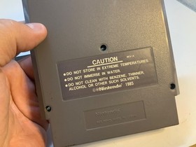 Nintendo NES Donkey Kong Classics Game Cartridge Only tested works