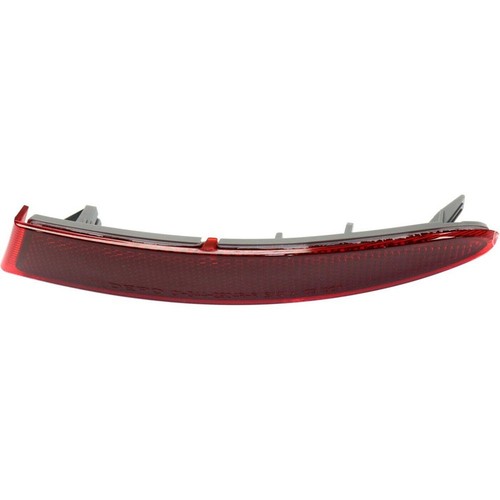 Rear Left & Right Side Bumper Reflector Light Trim For F25 X3 2011 2012-2017 - Picture 6 of 12