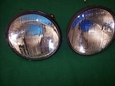 Feu avant (phare) Fiat 132