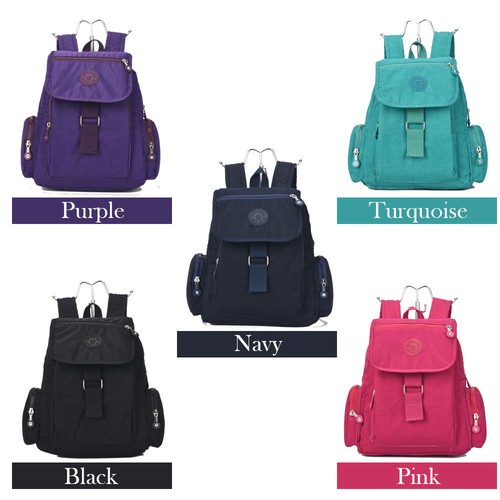 Boys Girls Multi Pockets Bag Designer 