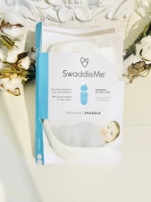 SwaddleMe by Ingenuity Original Swaddle - Preemie Size, Up to 7 Pounds, 1-Pack B