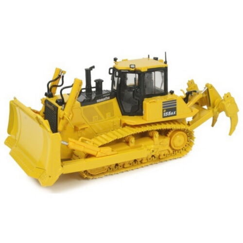 UH 1/50 Scale Komatsu D155AX-7 Bulldozer w/Ripper Diecast Model Toy Gift UH8010 - Picture 4 of 5