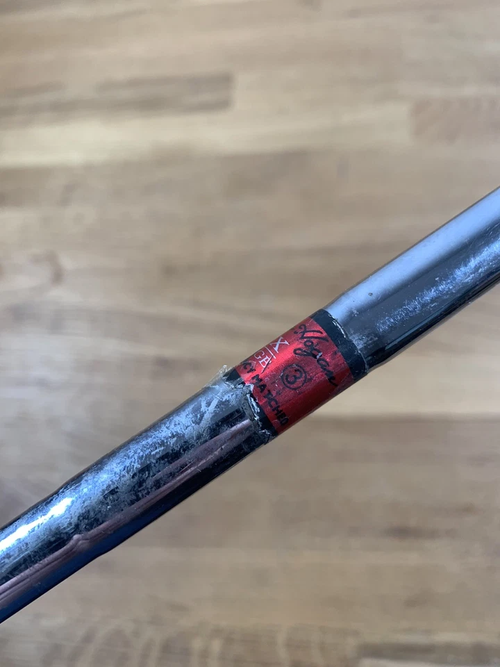 Left Handed Ben Hogan BH-5 6 Iron / Regular Steel Shaft - Image 4 of 4