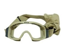 ESS Military Goggles - Tan