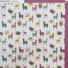 12" x 12" Scrapbook Paper by Simple Stories  Scrapbook Customs - Singles