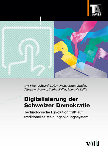 Thumbnail - Digitalisierung Der Schweizer Demokratie | 2021 | Deutsch