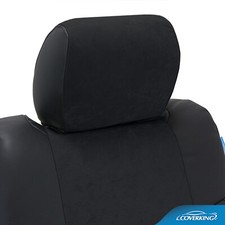 Coverking Ultisuede Leatherette  Seat Covers for Toyota Rav4 - Made to Order